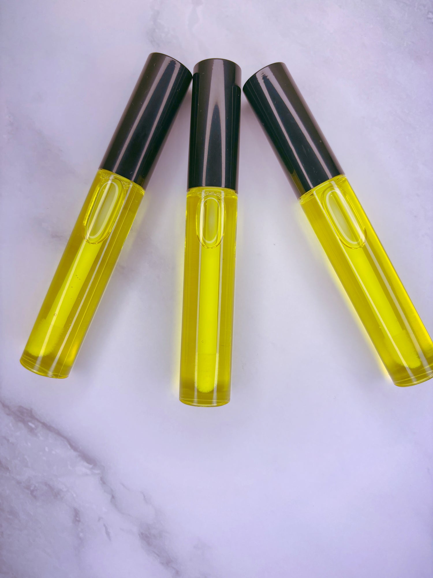 All Natural Lip Oils