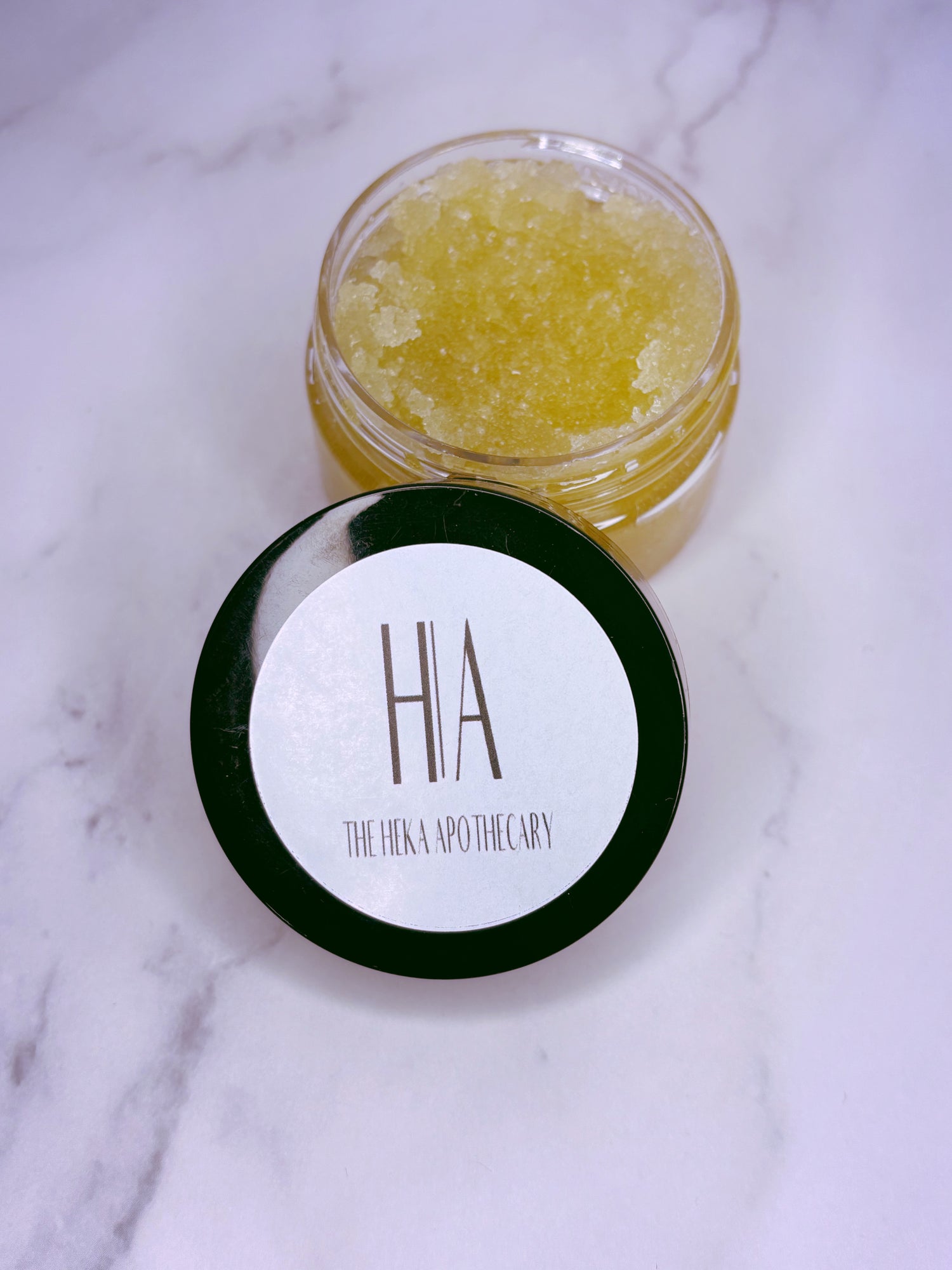 All Natural Lip Scrubs
