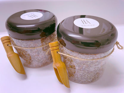 Salt Bath Soak: Lavender image 1