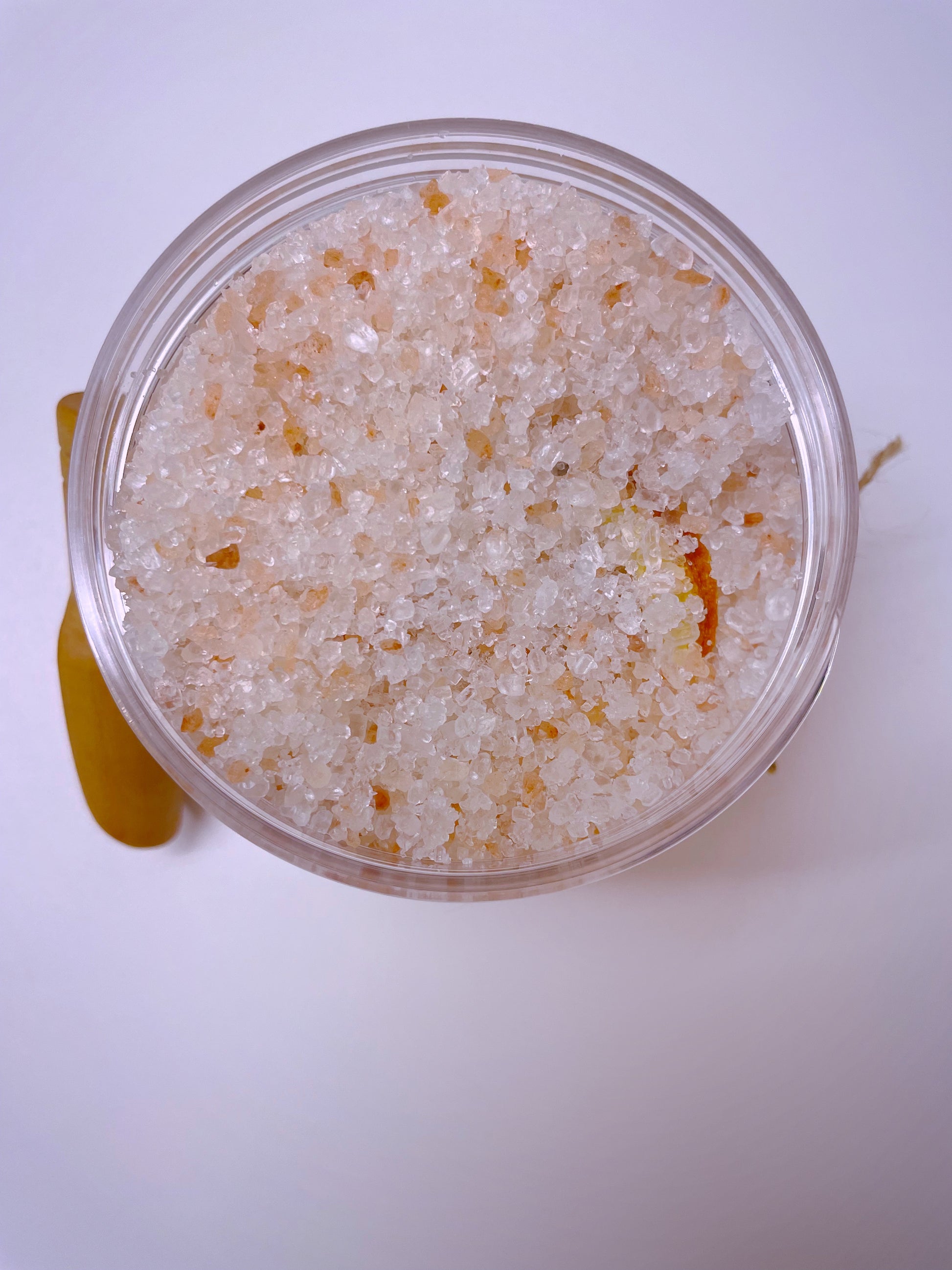 Salt Bath Soak: Sweet Orange image 2