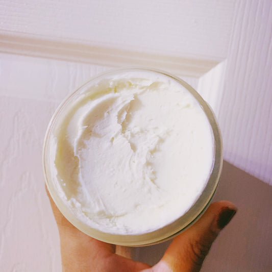 Birthday Cake Body Butter