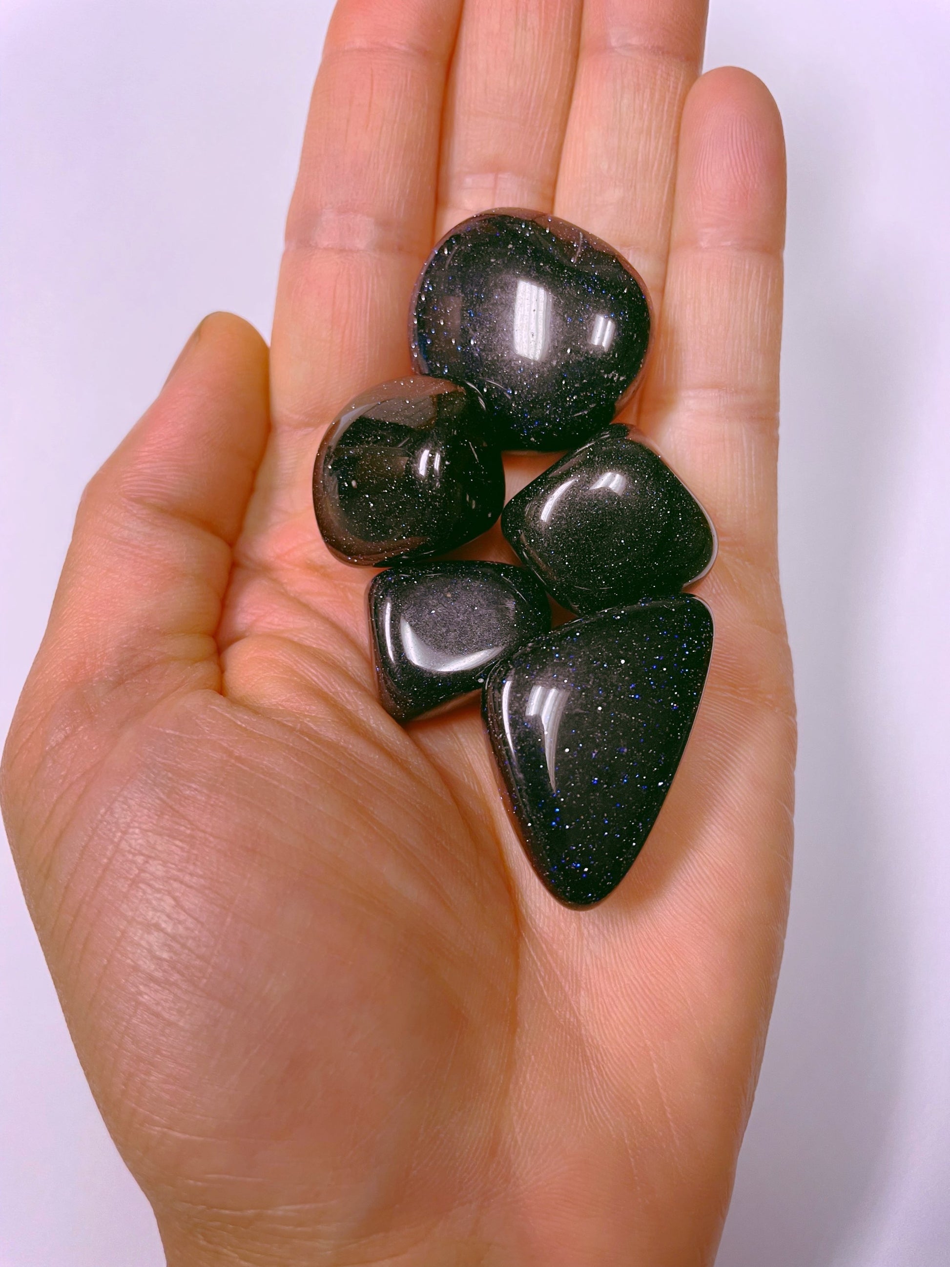 Blue Goldstone  image 3