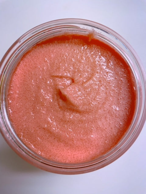 Pink Lemonade Sugar Body Scrub image 0