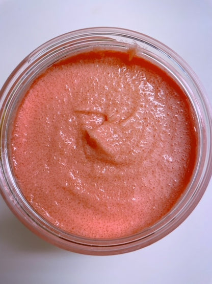 Pink Lemonade Sugar Body Scrub image 0