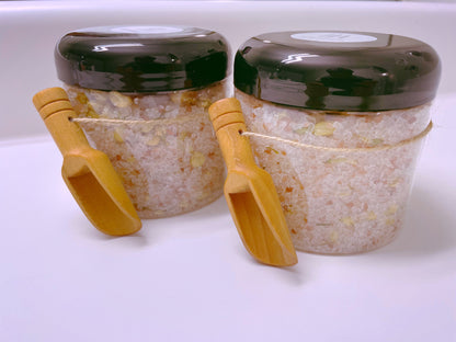 Salt Bath Soak: Jasmine image 0