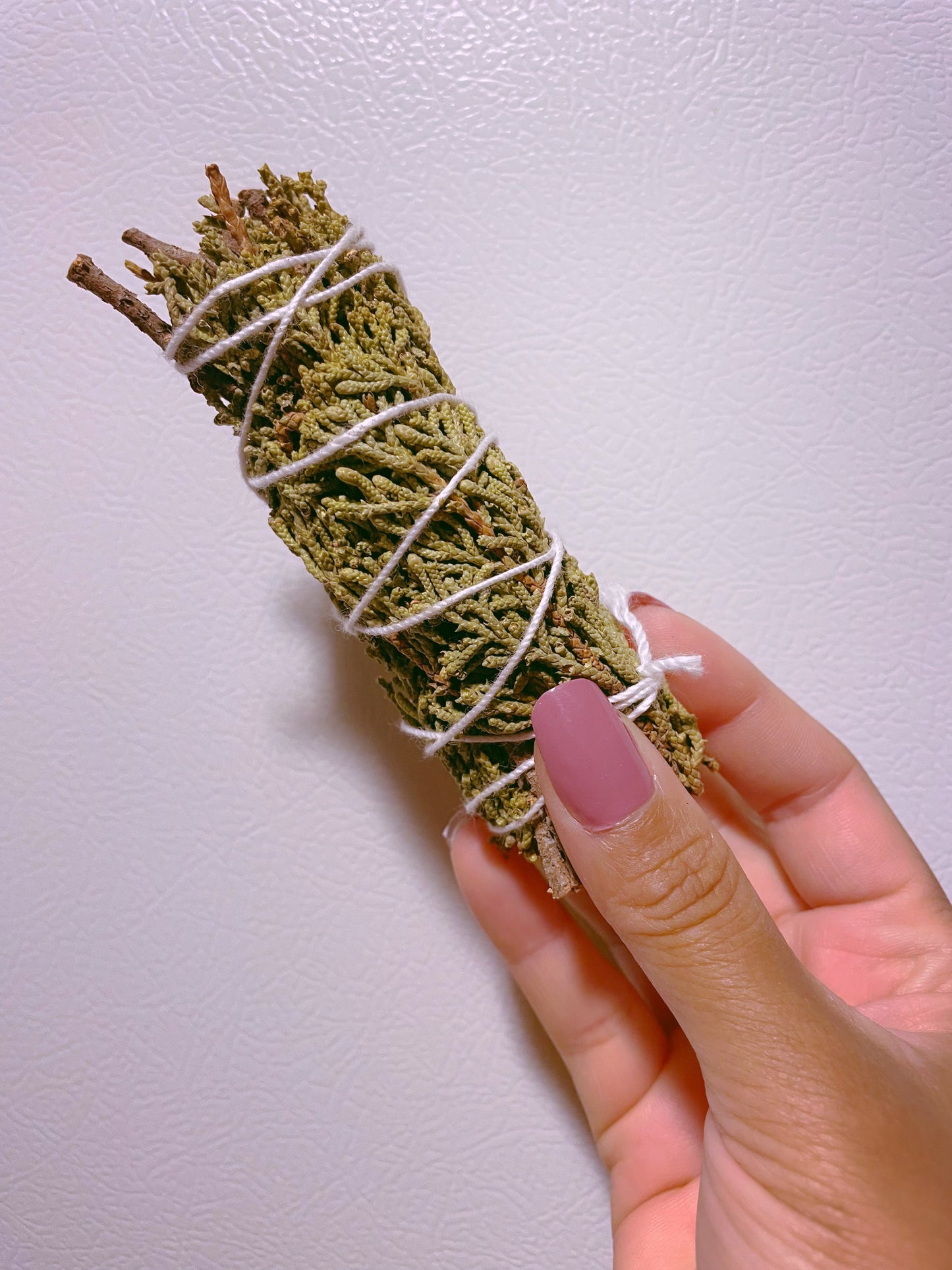 Juniper Smudge Stick image 0