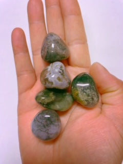 Moss Agate image 0