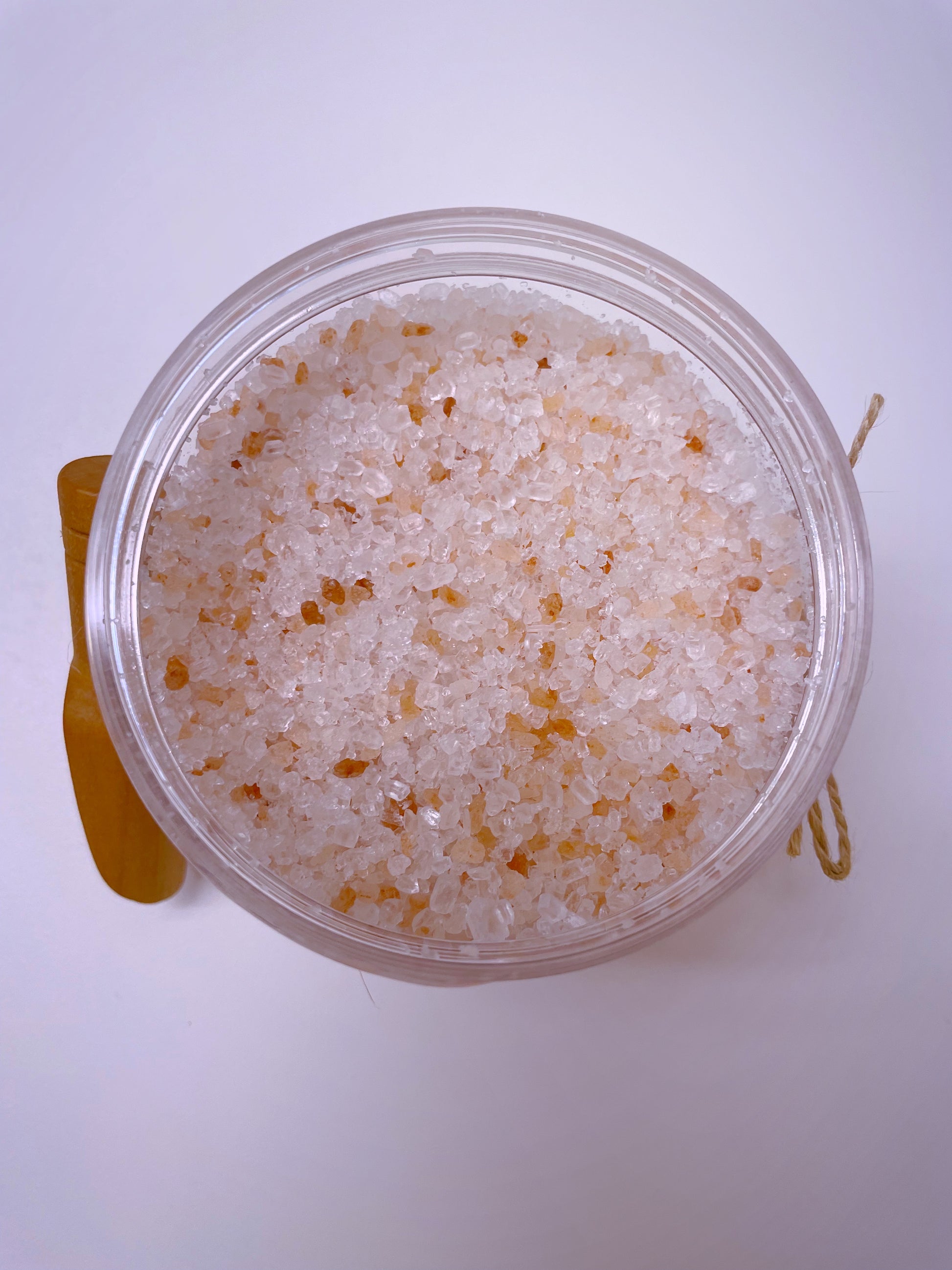 Salt Bath Soak: Lemongrass image 2