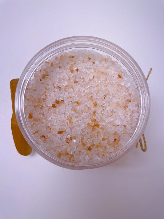 Salt Bath Soak: Lemongrass image 2