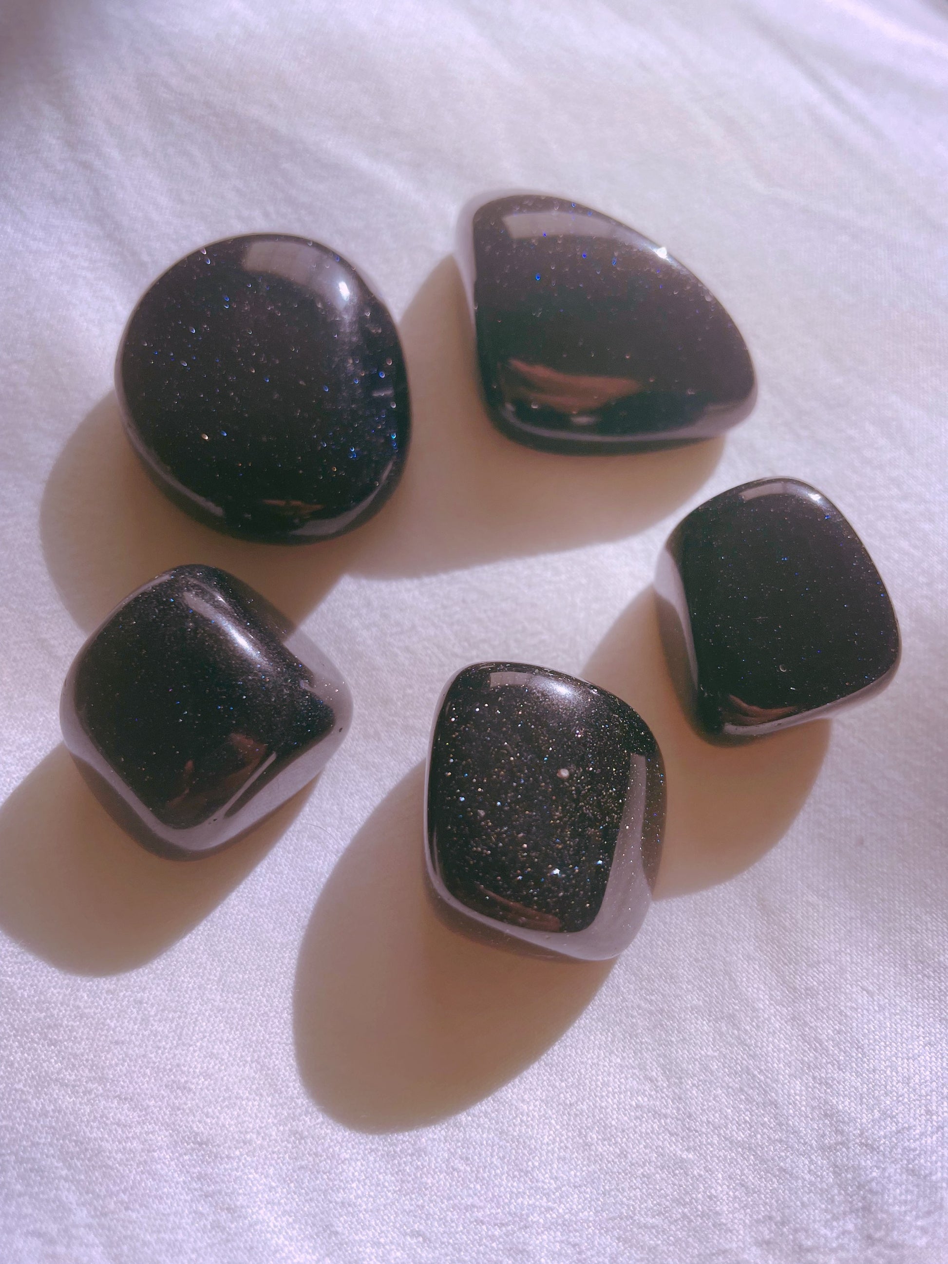 Blue Goldstone  image 1