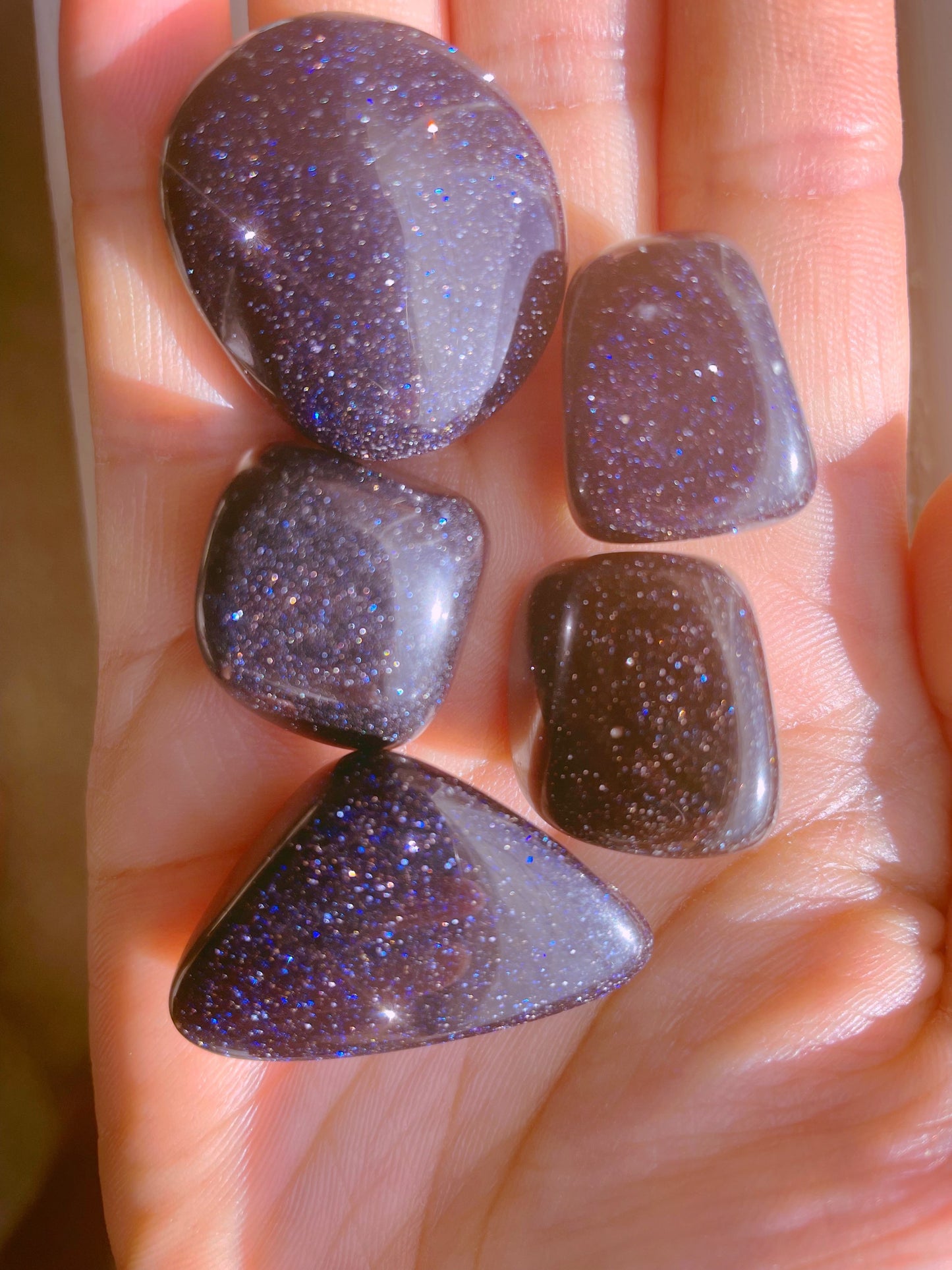 Blue Goldstone  image 0