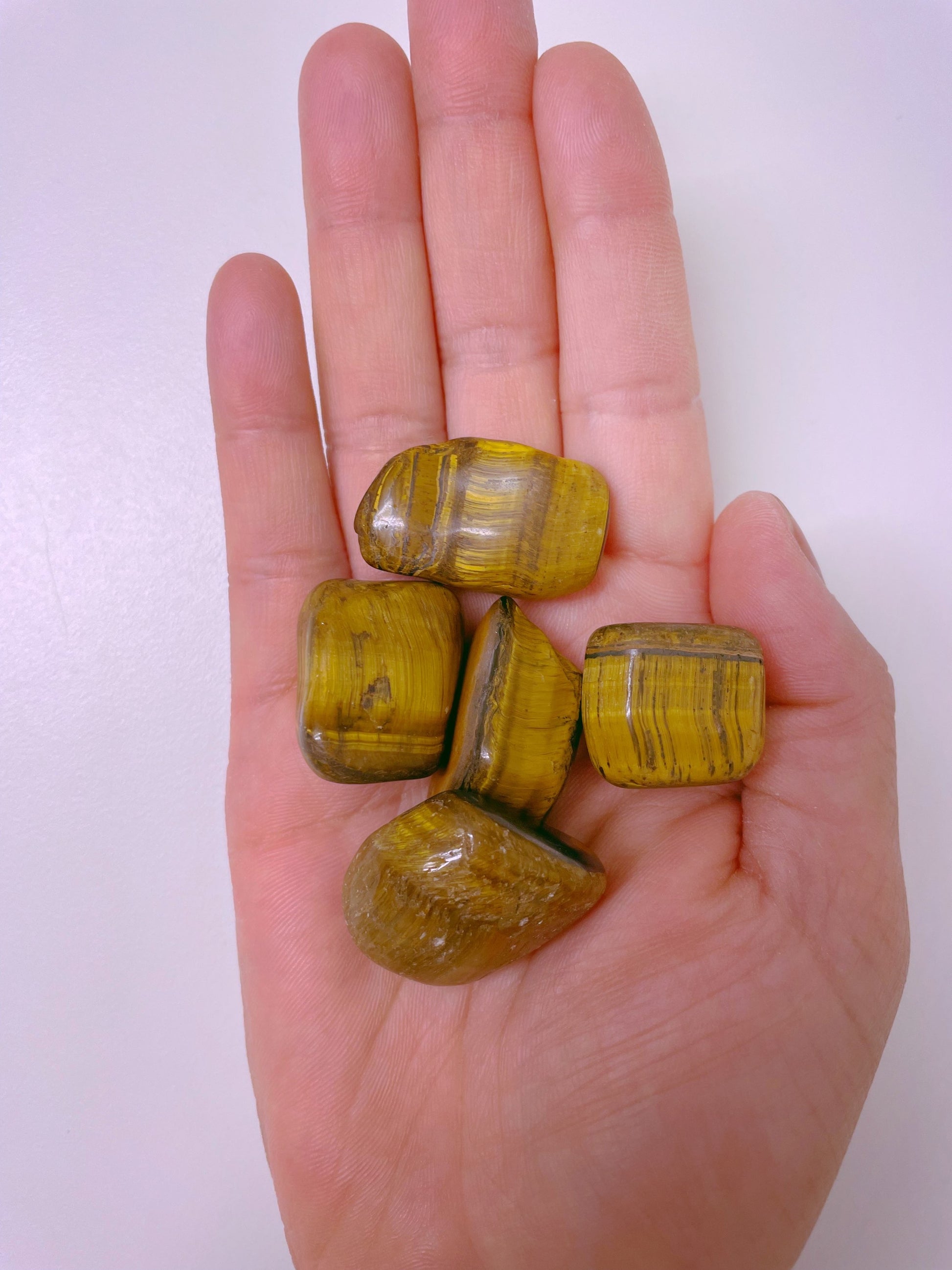 Tiger’s Eye image 0