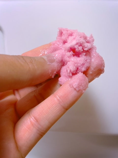 Grapefruit Sugar Body Scrub image 2