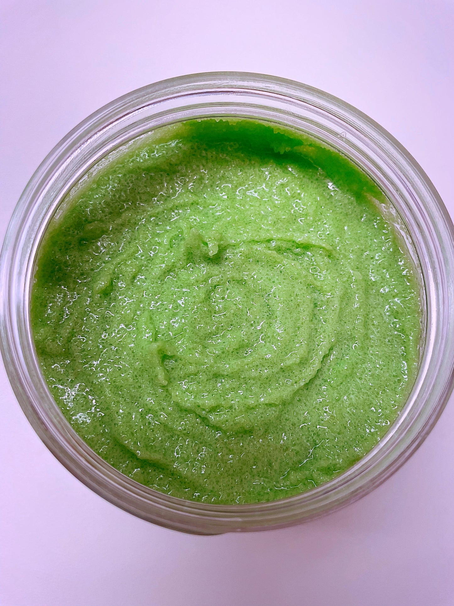 Pear Sugar Body Scrub image 0