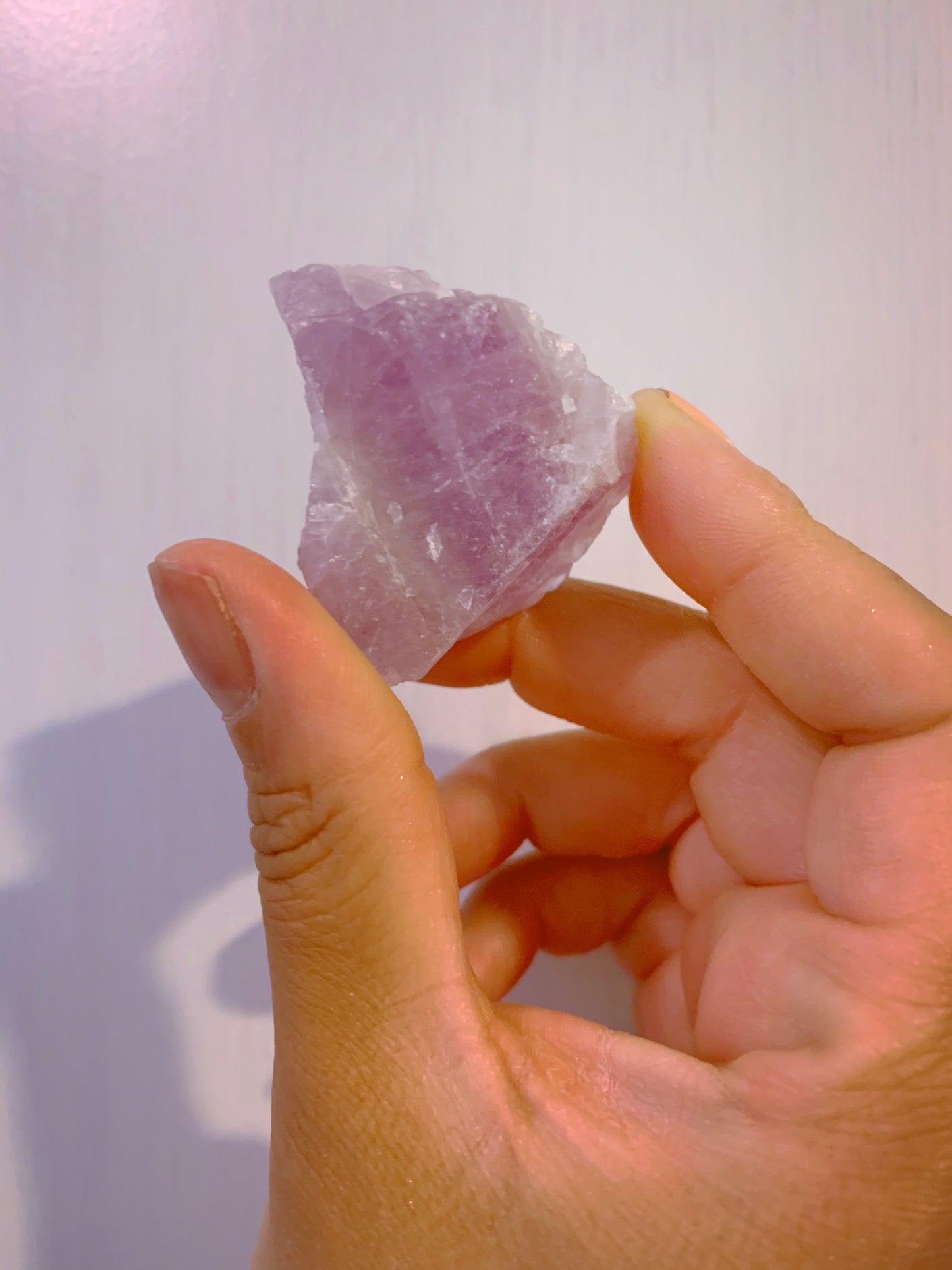 Raw Amethyst