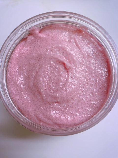 Grapefruit Sugar Body Scrub image 0