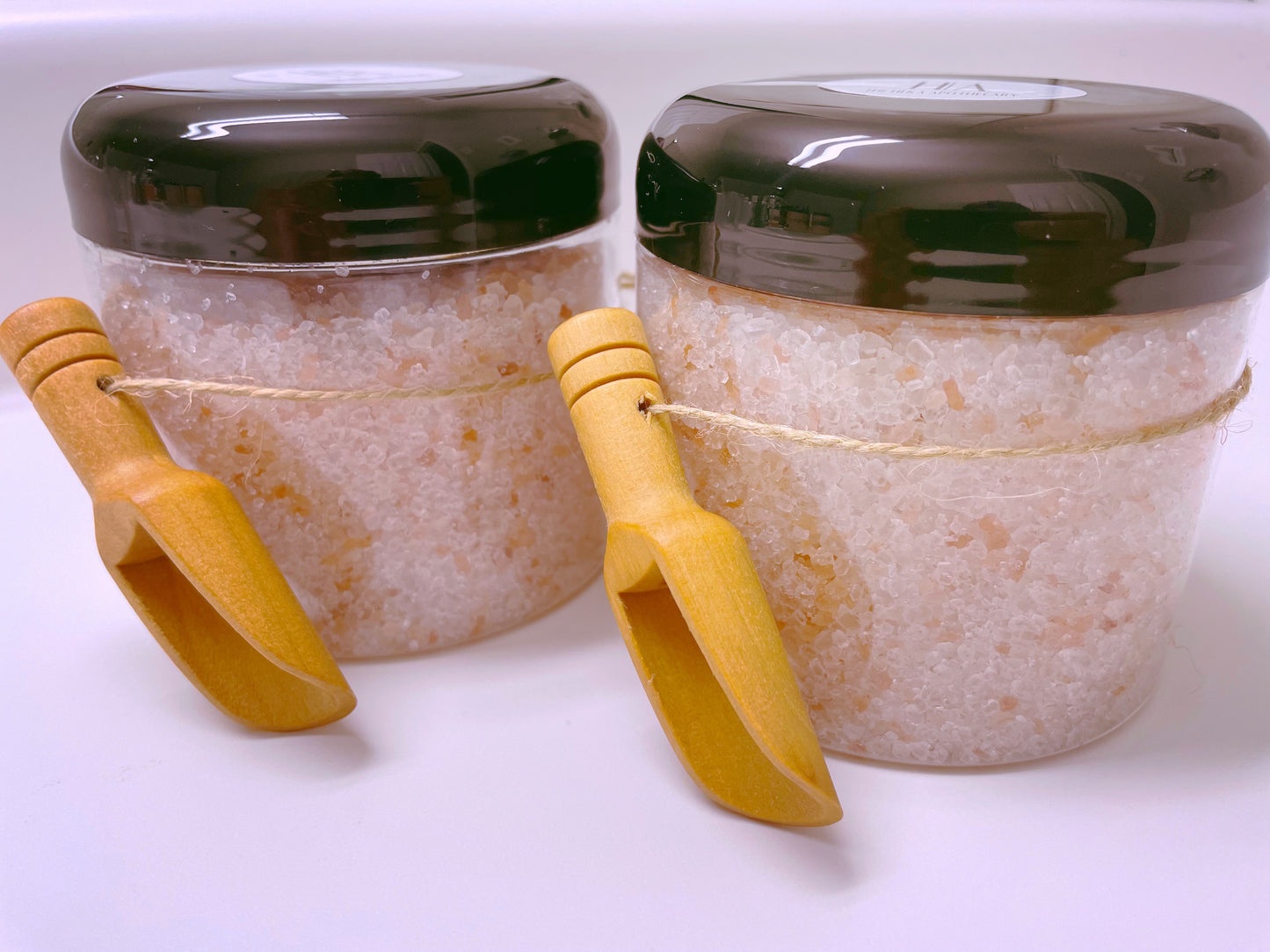 Salt Bath Soak: Lemongrass image 0